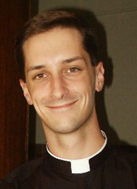 Pastor Andrew Trapp