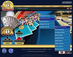 Golden 10 Casino