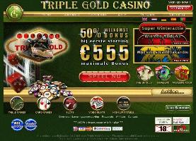 Triple Gold Casino