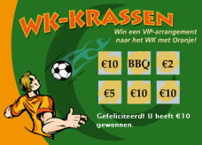 WK Kraslot