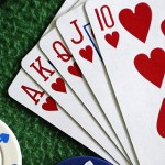 Royal flush